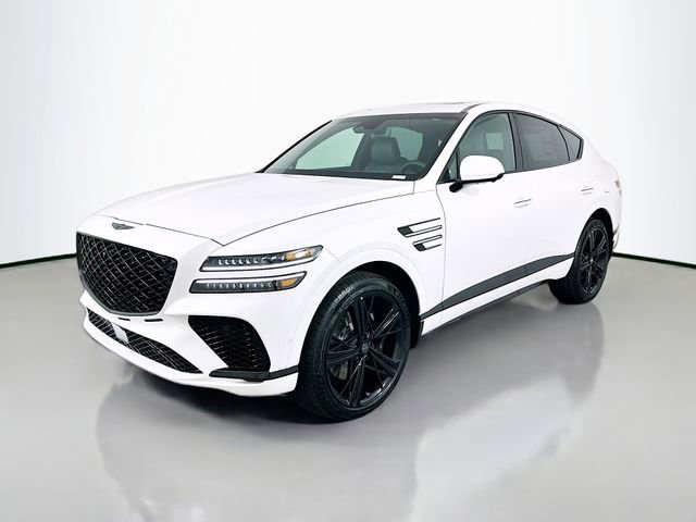 New 2026 Genesis GV80 3.5T e-SC image 1