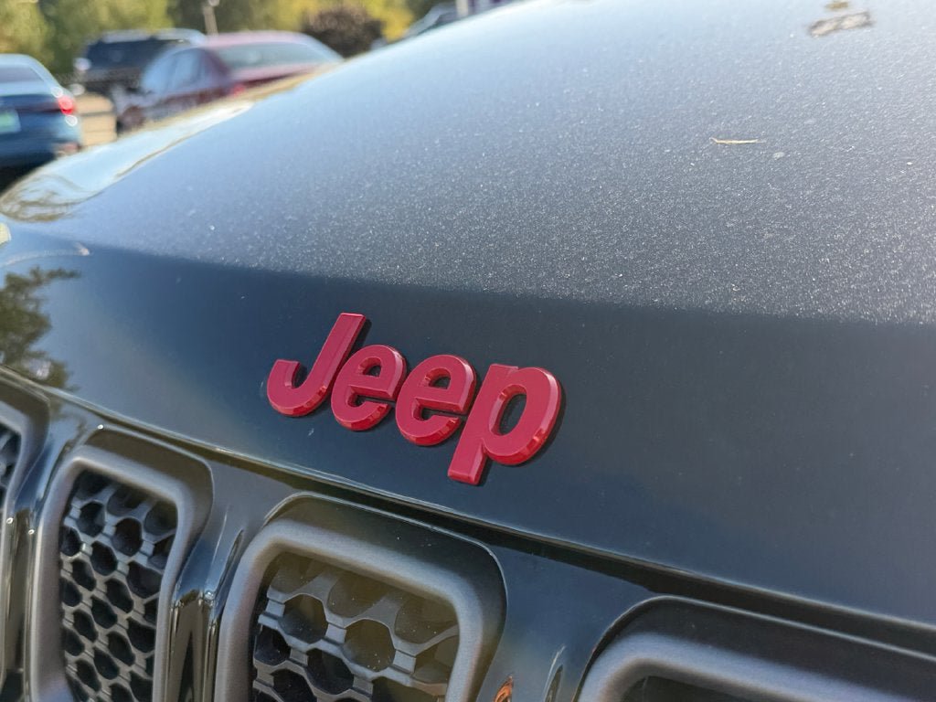Used 2023 Jeep Compass Limited w/ Elite Group for (Red) Edition AWD/4WD image 35