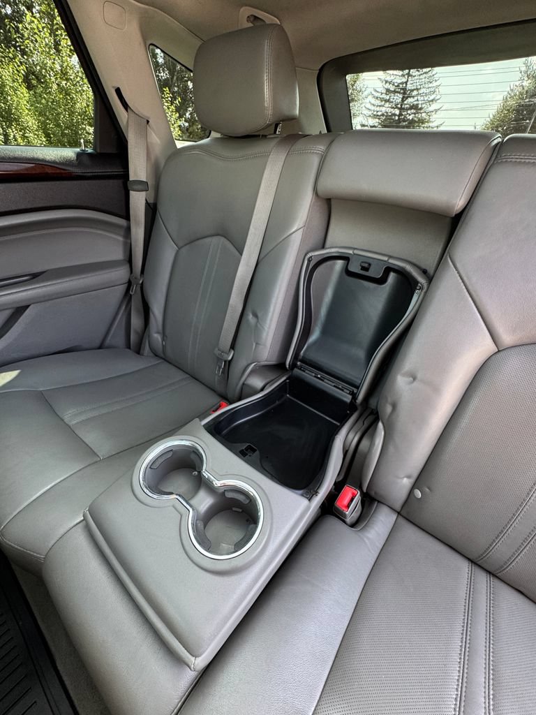 Used 2012 Cadillac SRX Premium w/ LPO, Protection Package AWD/4WD image 24
