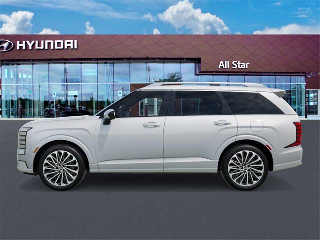 New 2026 Hyundai Palisade Calligraphy image 3