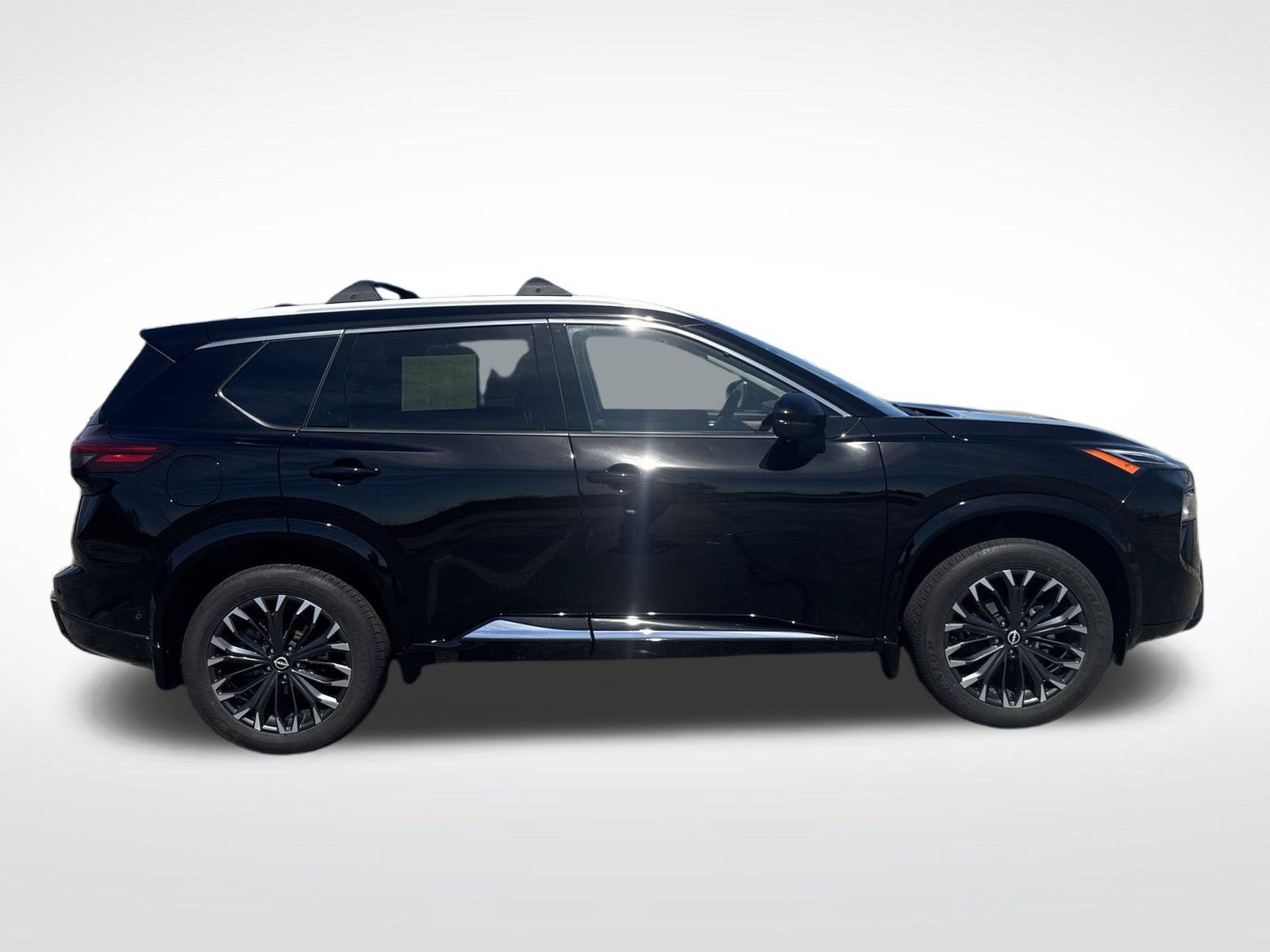 Certified 2025 Nissan Rogue Platinum w/ Platinum Premium Package AWD/4WD image 37