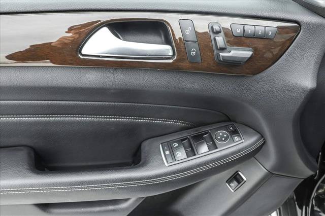 Used 2015 Mercedes-Benz ML 350 4MATIC image 14