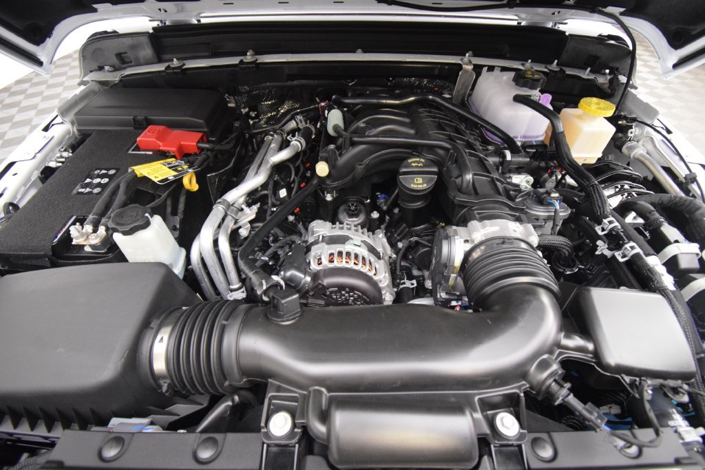 New 2026 Jeep Gladiator Sport AWD/4WD image 11
