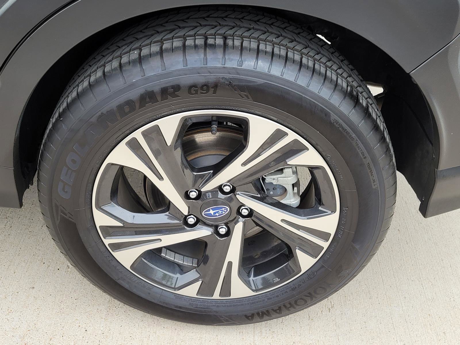 Used 2025 Subaru Crosstrek 2.0i Premium image 22