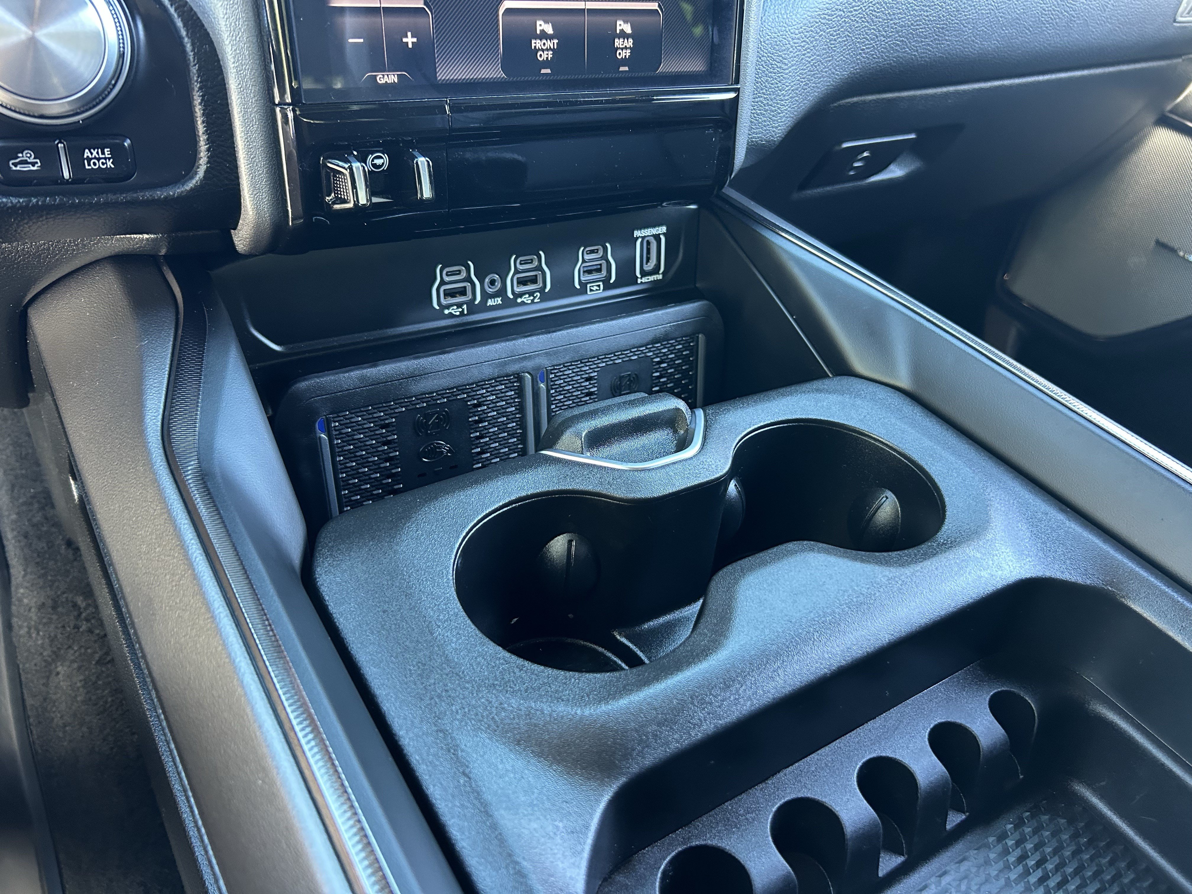 Used 2025 RAM 1500 Rebel w/ Rebel Level 2 Equipment Group AWD/4WD image 23