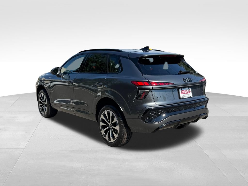 New 2026 Audi Q3 quattro 2.0T AWD/4WD image 5
