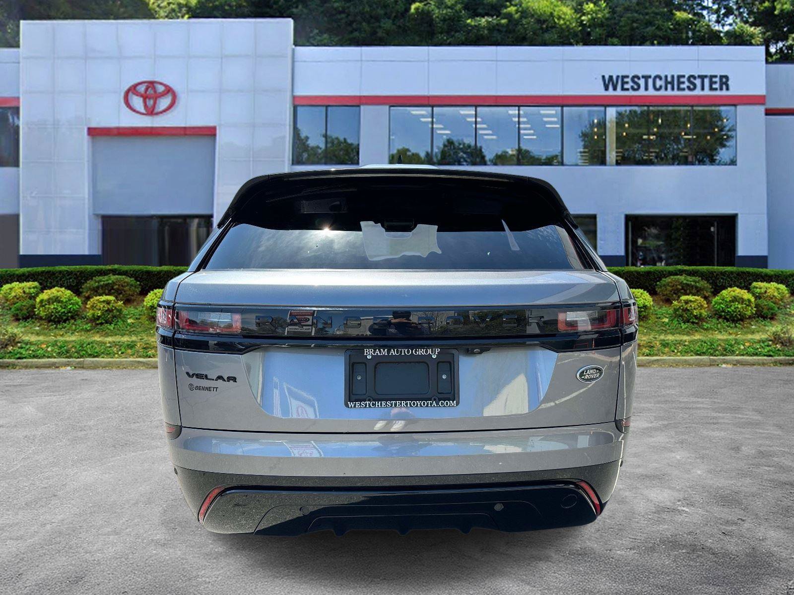 Used 2023 Land Rover Range Rover Velar R-Dynamic S AWD/4WD video 2