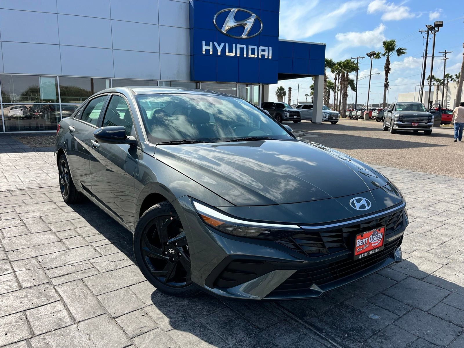New 2026 Hyundai Elantra Sport FWD video 1