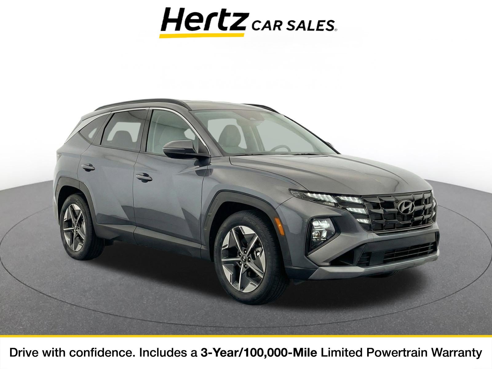 Used 2025 Hyundai Tucson SEL