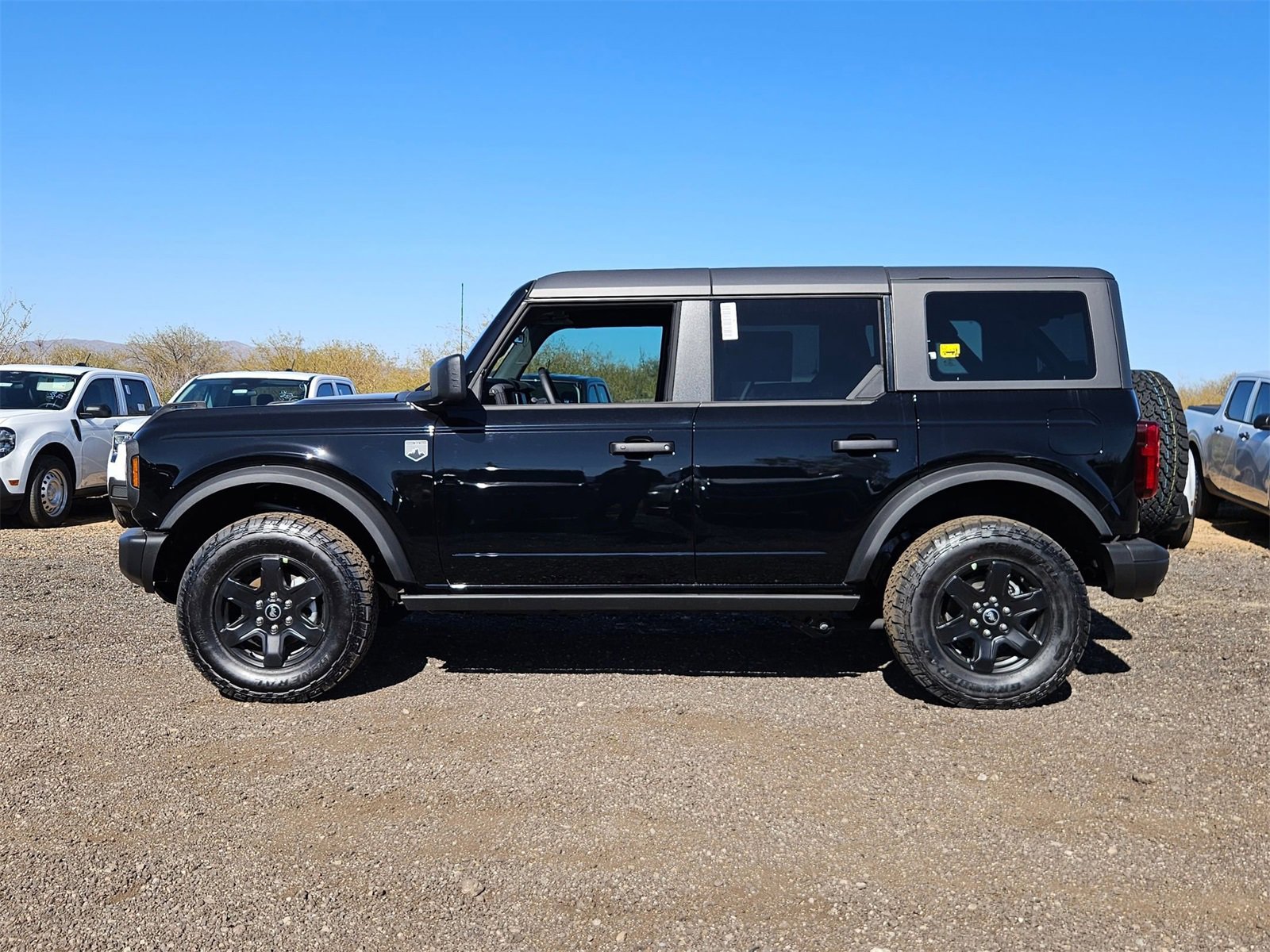 New 2025 Ford Bronco Big Bend w/ Black Diamond Package image 9