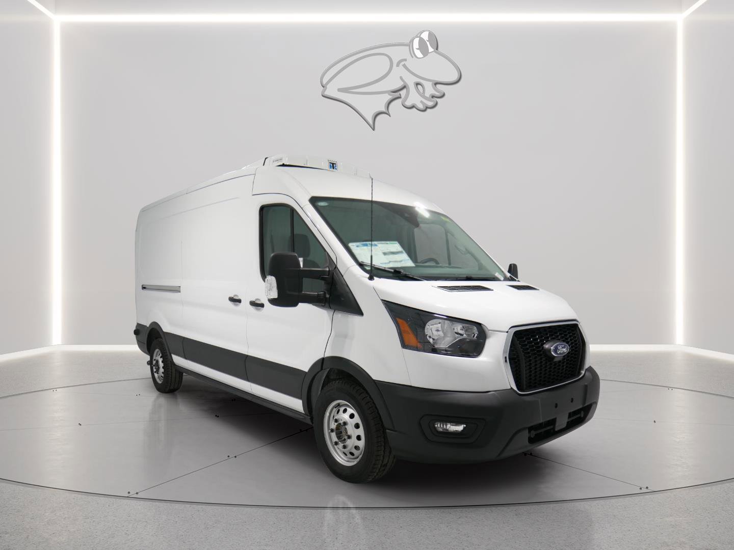 New 2025 Ford Transit 250 148 Medium Roof Extended AWD w/ Interior Upgrade Package image 10