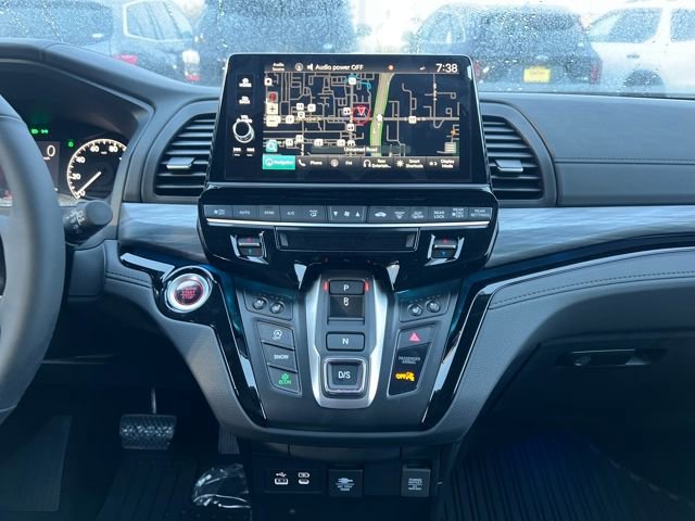 New 2026 Honda Odyssey Elite image 23