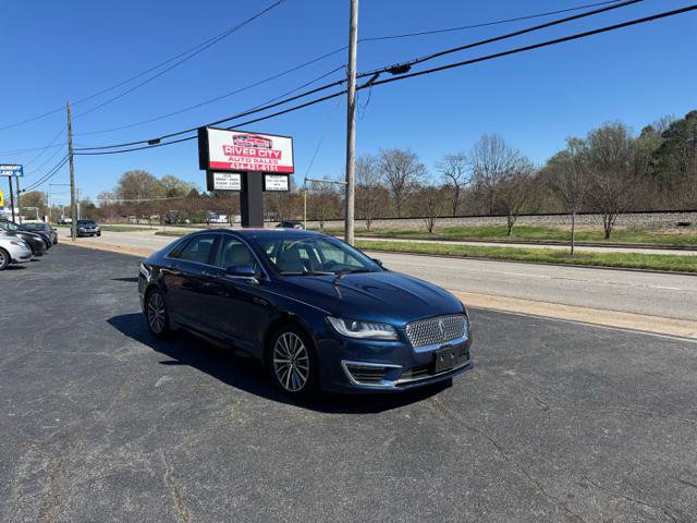 Used 2017 Lincoln MKZ Select w/ Select Plus Package