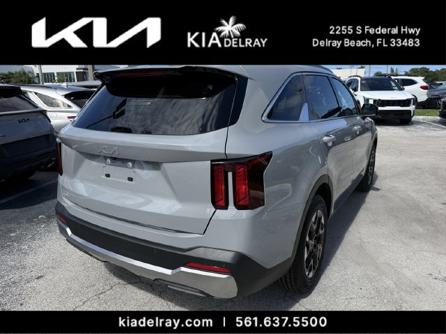 Used 2026 Kia Sorento S w/ S Panoramic Sunroof Package FWD image 3