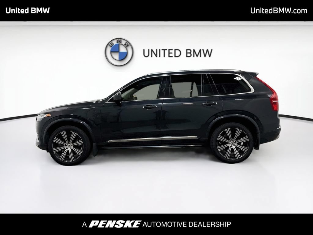 Used 2022 Volvo XC90 T8 Inscription w/ Lounge Package AWD/4WD image 8