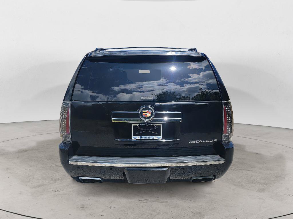 Used 2014 Cadillac Escalade Premium AWD/4WD image 11