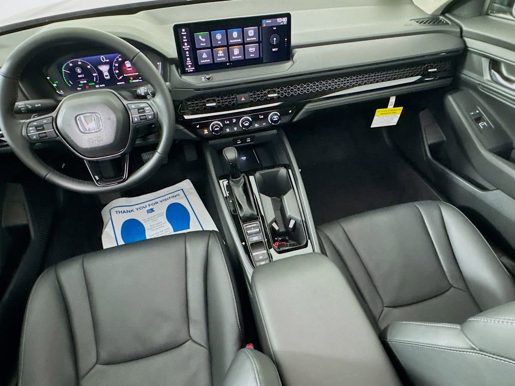 New 2026 Honda Accord EX-L image 32