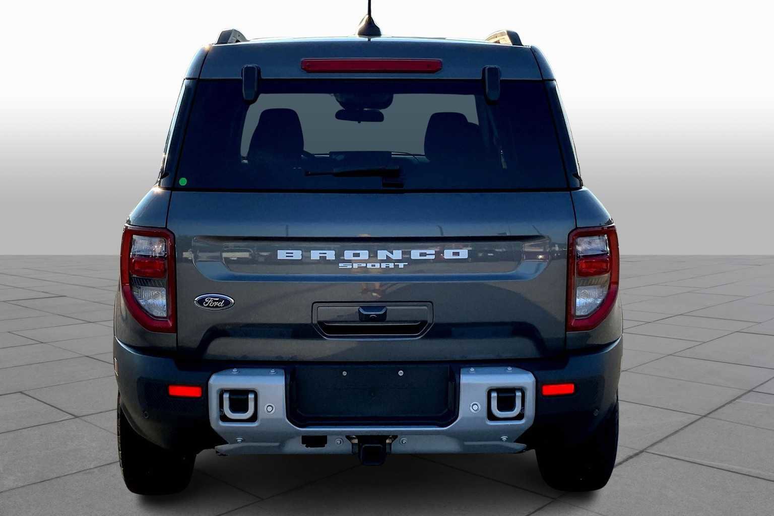 Certified 2025 Ford Bronco Sport Big Bend image 4