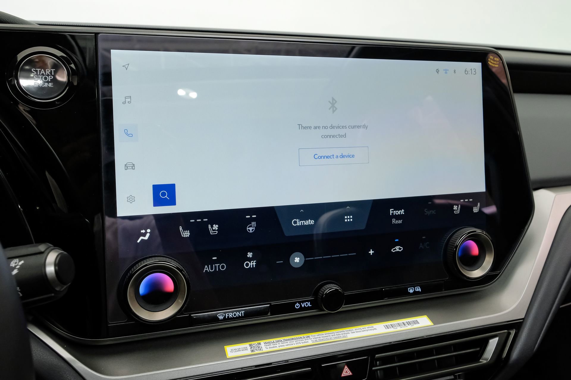 Used 2025 Lexus TX 350 AWD w/ Technology Package image 31