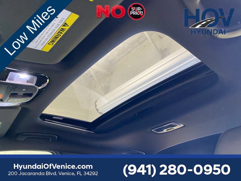 Certified 2024 Hyundai Santa Cruz Night AWD/4WD image 13