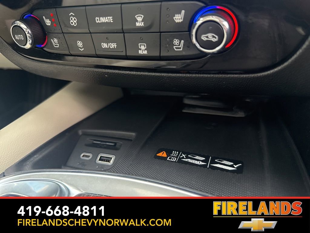 Certified 2024 Buick Enclave Avenir w/ Avenir Technology Package image 27