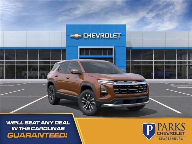 New 2027 Chevrolet Equinox LT w/ Convenience Package II