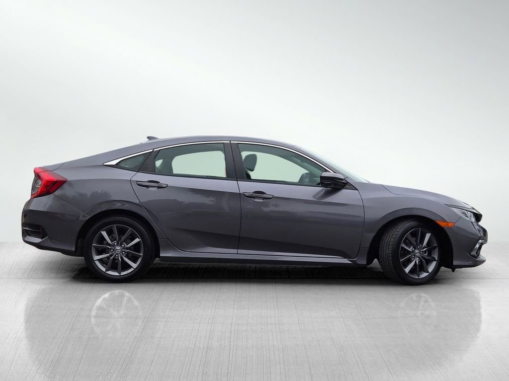 Used 2020 Honda Civic EX-L image 4
