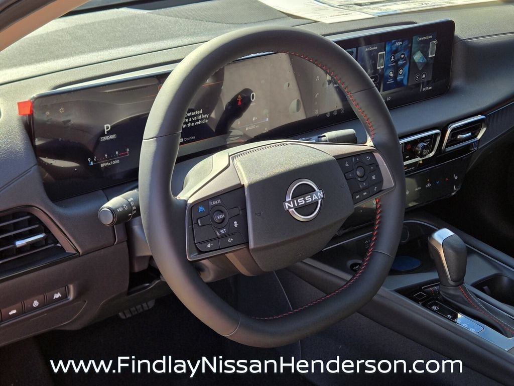 New 2027 Nissan Sentra SR w/ SR Premium Package FWD image 21