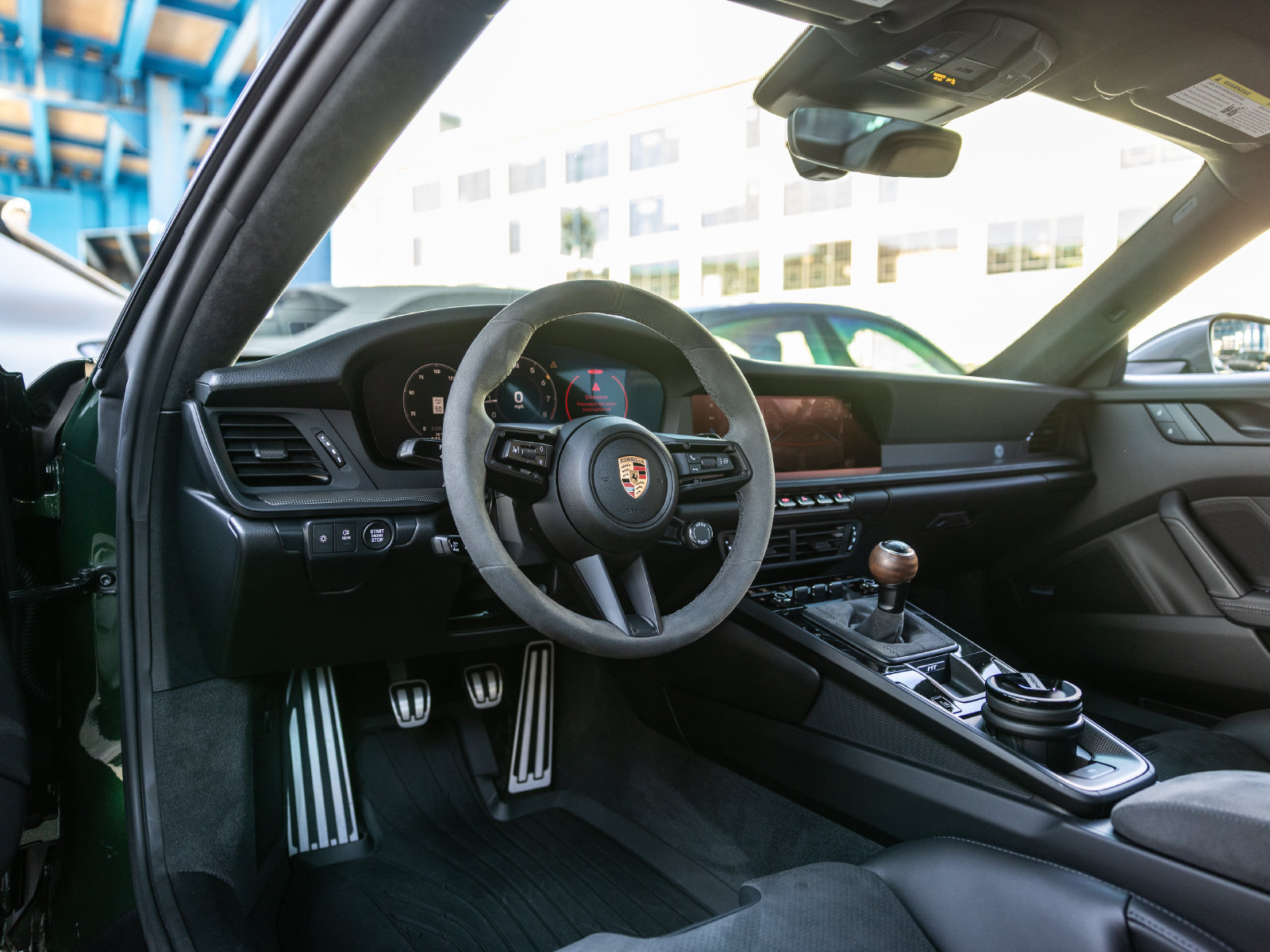 Certified 2026 Porsche 911 Carrera T RWD image 4