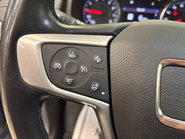 Used 2022 GMC Terrain SLT w/ Infotainment Package II AWD/4WD image 33