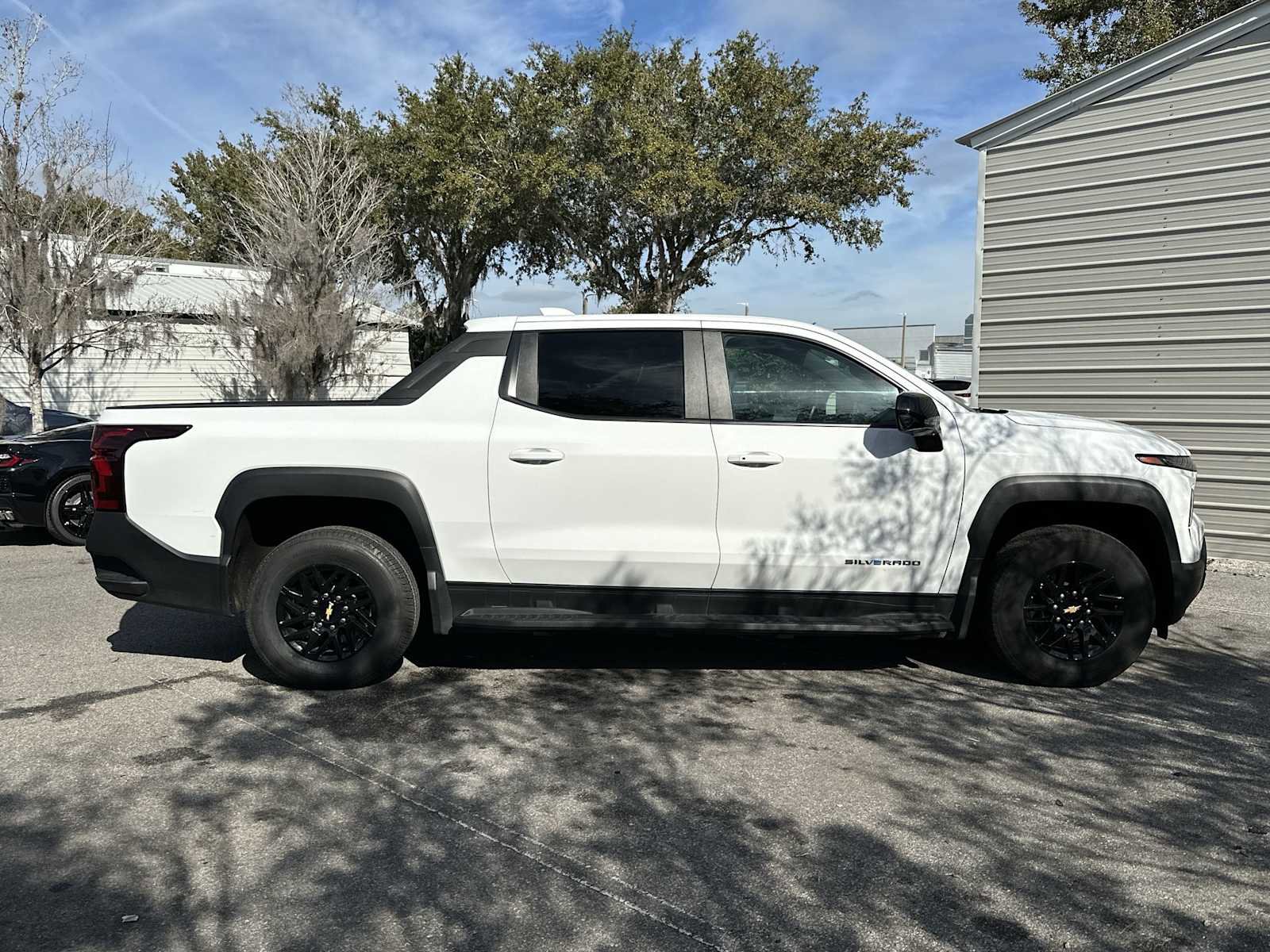 Certified 2024 Chevrolet Silverado EV W/T image 7
