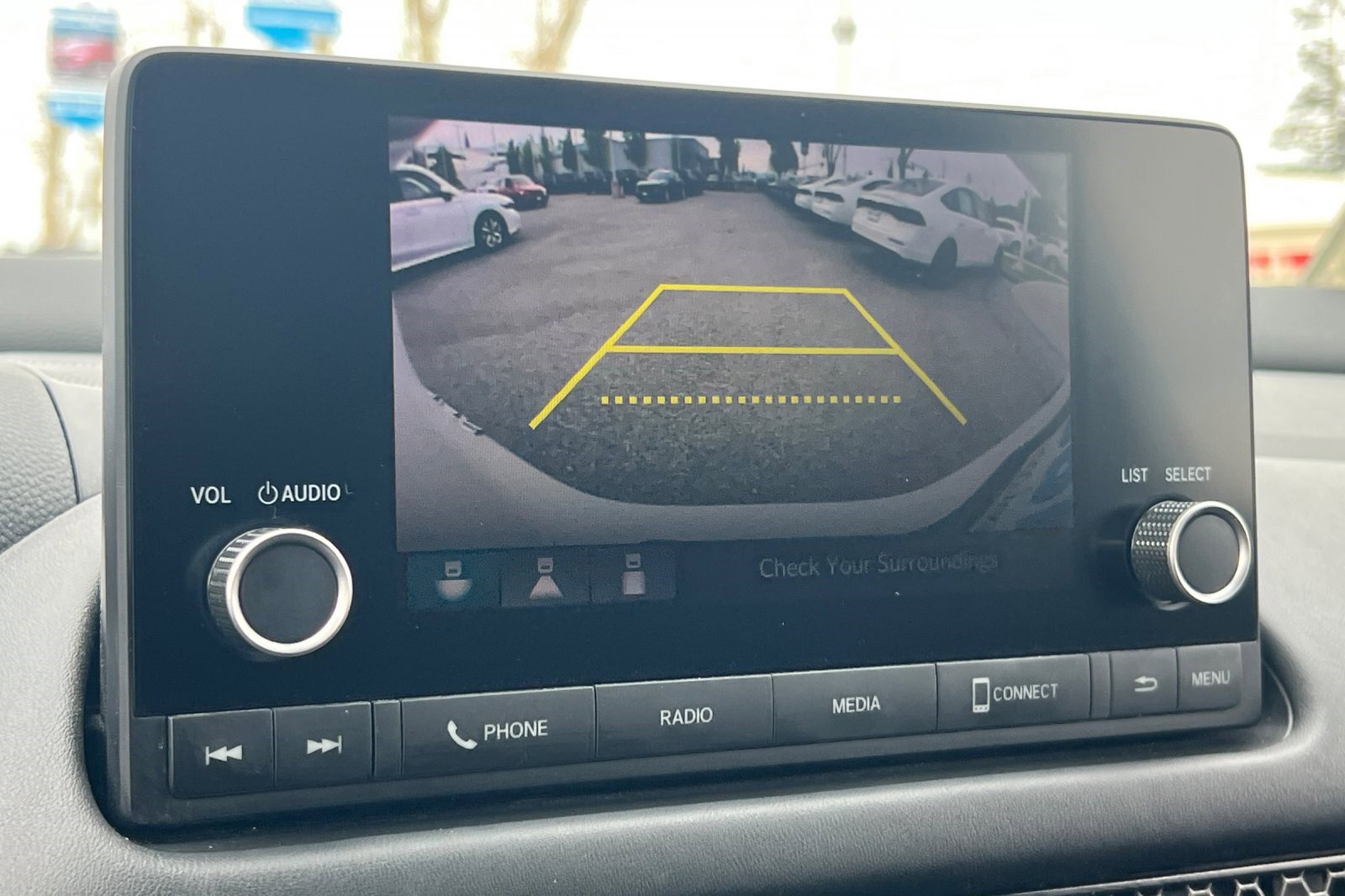 Certified 2024 Honda HR-V Sport image 24