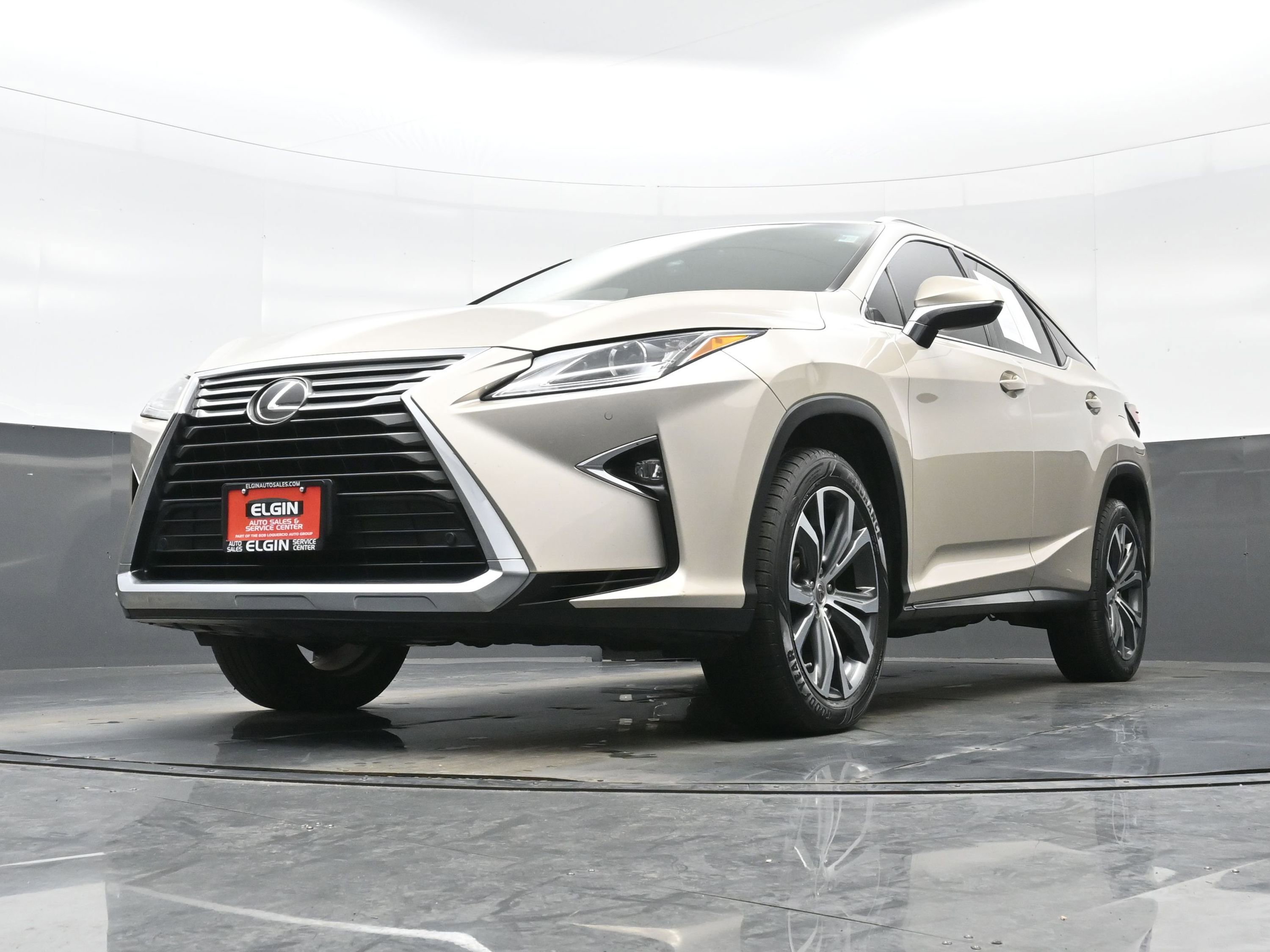 Used 2017 Lexus RX 350 AWD w/ Premium Package image 28