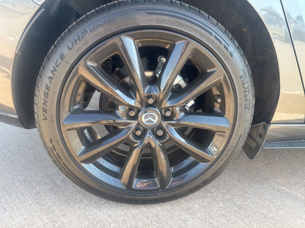 Used 2022 MAZDA MAZDA3 s image 7