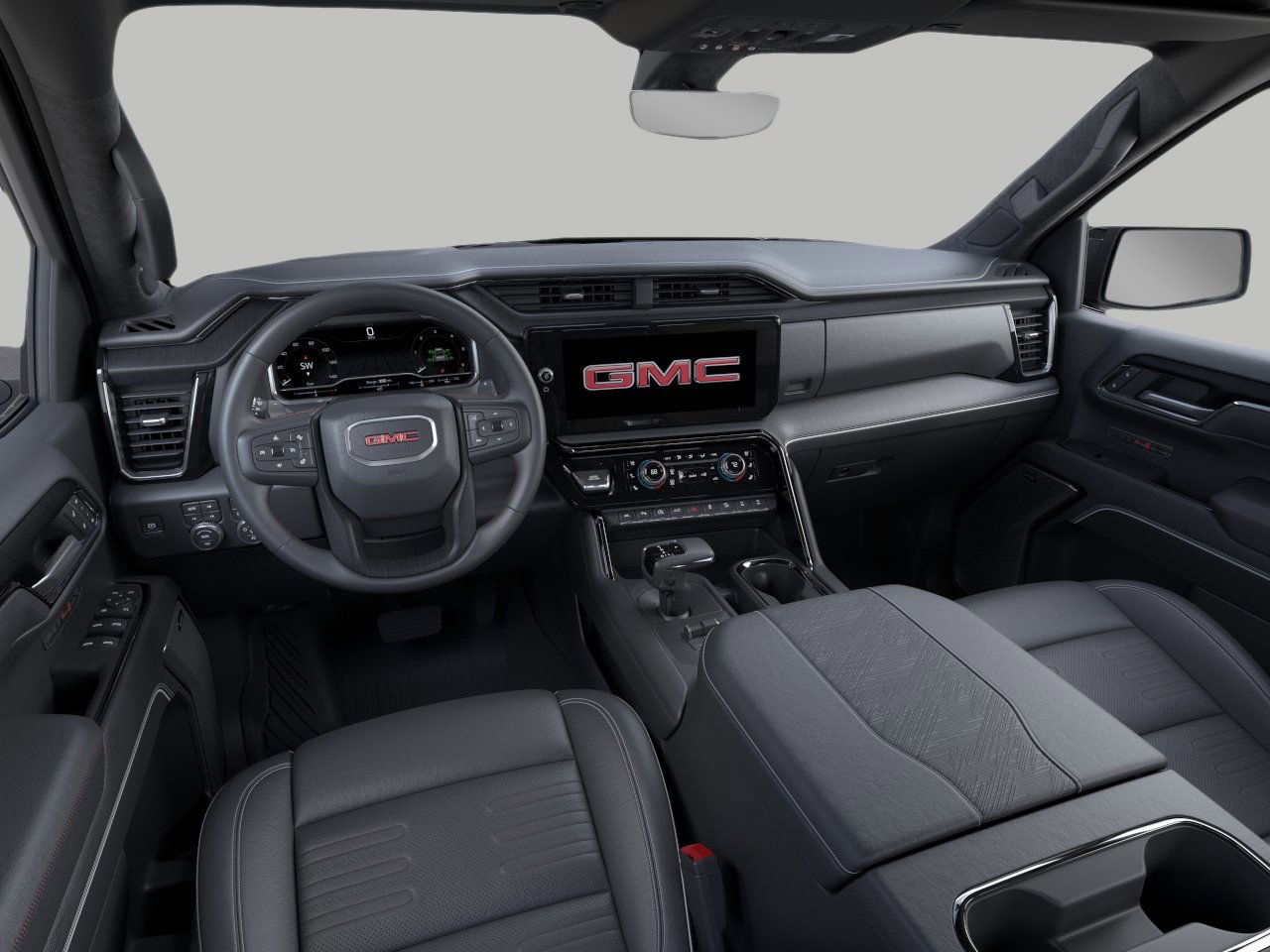 New 2026 GMC Sierra 1500 AT4X w/ AT4X AEV Edition image 15