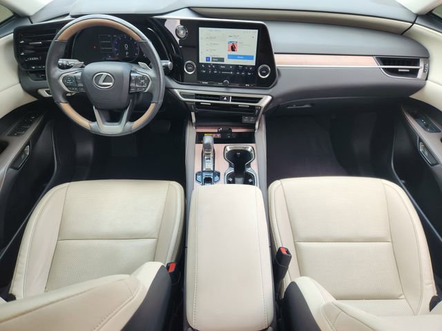 Used 2023 Lexus RX 350 Premium w/ Cold Area Package FWD image 26