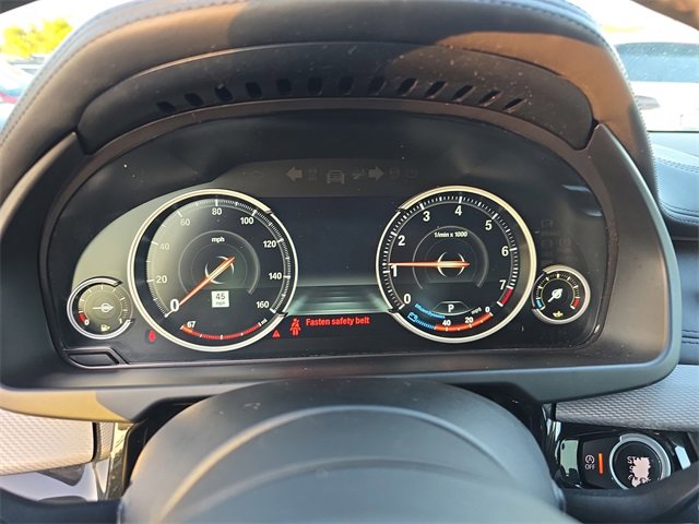 Used 2019 BMW X6 sDrive35i w/ M Sport Package image 22