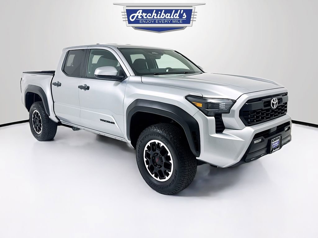 Used 2024 Toyota Tacoma TRD Off-Road
