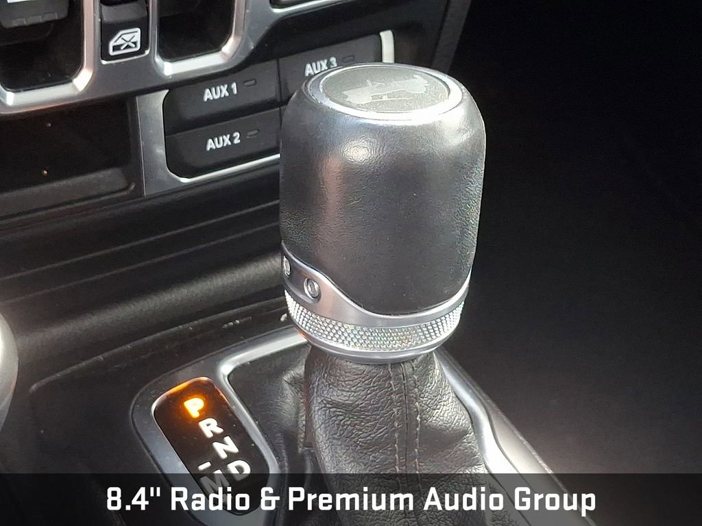 Used 2020 Jeep Wrangler Unlimited Sahara image 16