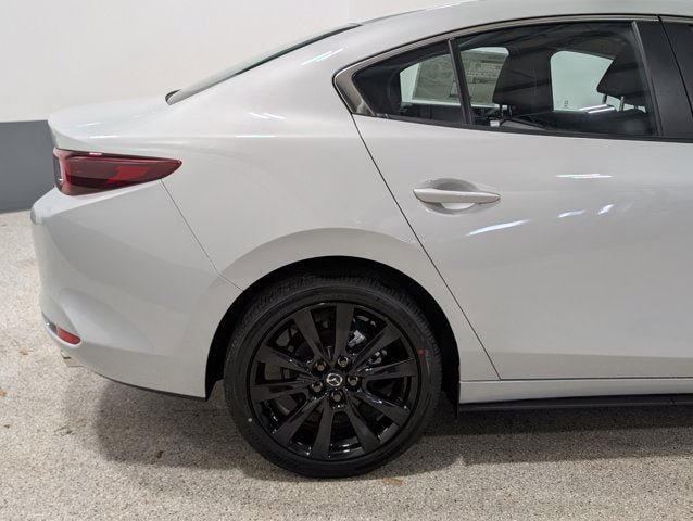 New 2026 MAZDA MAZDA3 s Sport FWD image 10