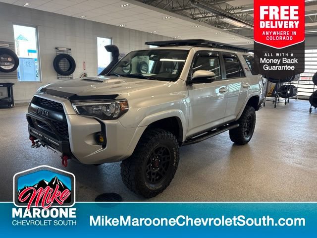Used 2019 Toyota 4Runner TRD Off-Road Premium