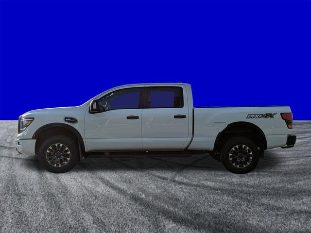 Used 2023 Nissan Titan PRO-4X AWD/4WD image 7