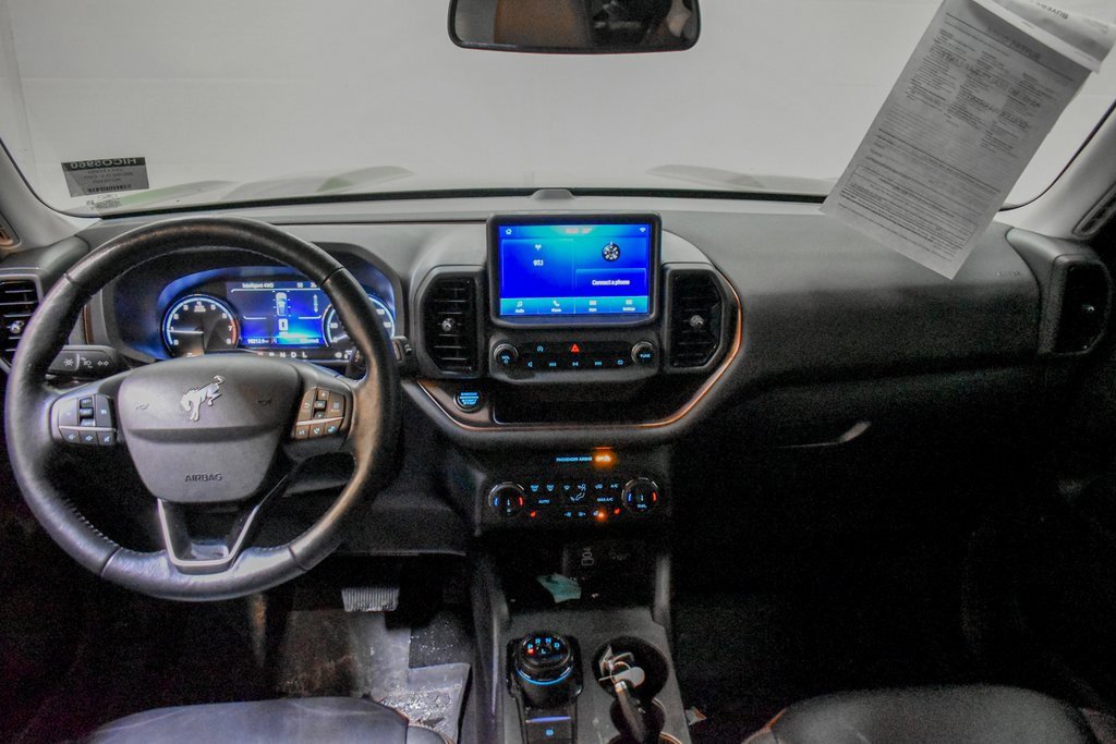 Used 2023 Ford Bronco Sport Outer Banks image 11
