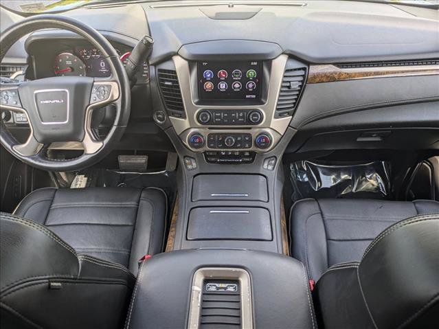 Used 2016 GMC Yukon Denali w/ Open Road Package AWD/4WD image 20