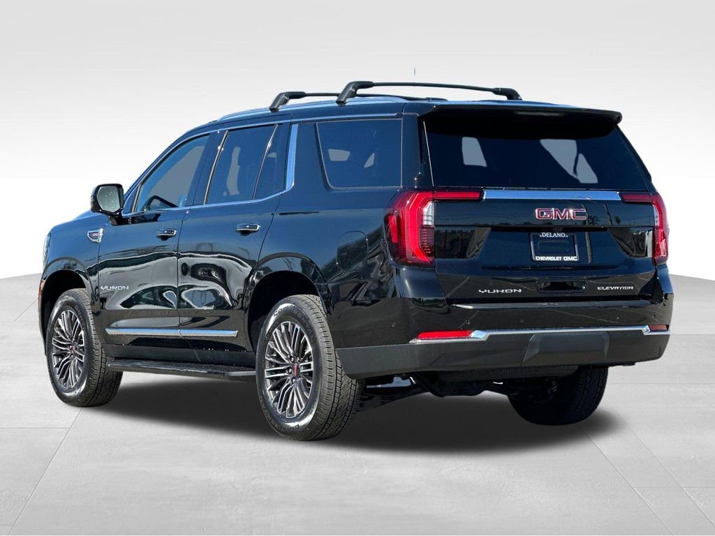 New 2026 GMC Yukon Elevation w/ LPO, Hit The Road Package image 3
