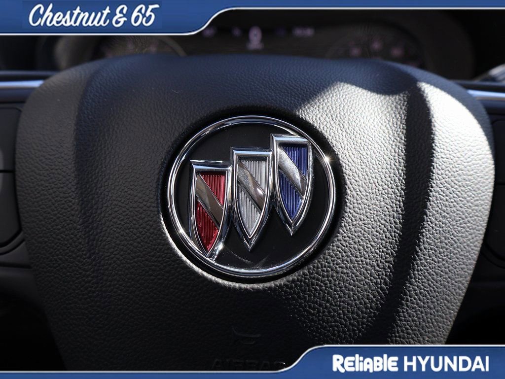 Used 2023 Buick Envision Essence image 28