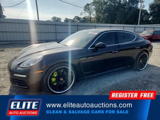 Used 2015 Porsche Panamera S