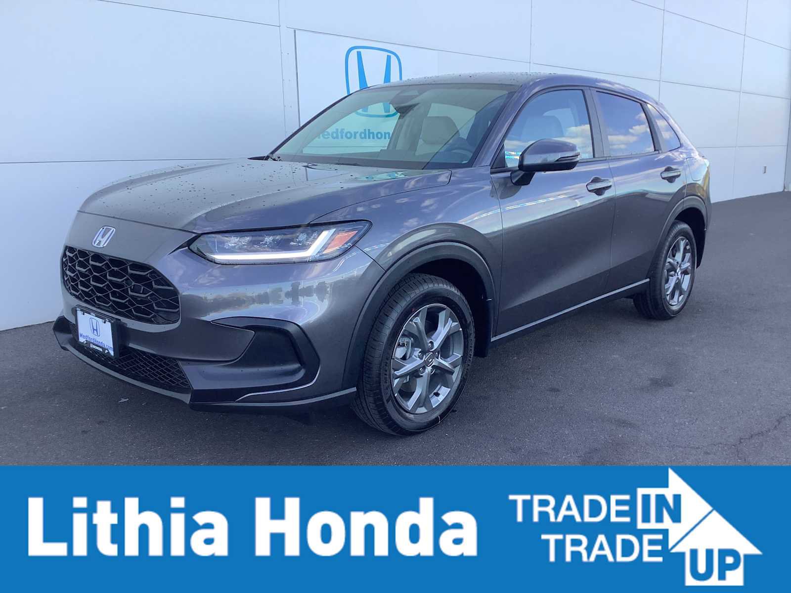 New 2026 Honda HR-V LX
