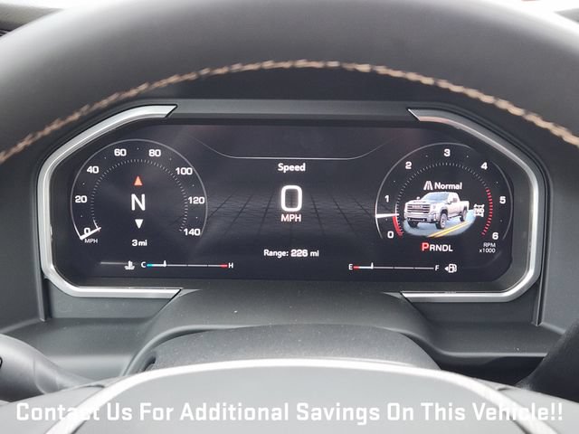 New 2026 GMC Sierra 2500 AT4 w/ AT4 Premium Plus Package AWD/4WD image 12