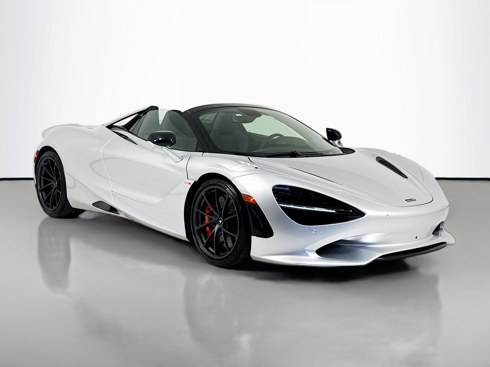 Used 2026 McLaren 750S Spider